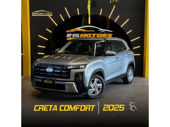 HYUNDAI CRETA 1.0 TGDI FLEX COMFORT AUTOMÁTICO HYUNDAI CRETA 1.0 TGDI FLEX COMFORT AUTOMÁTICO